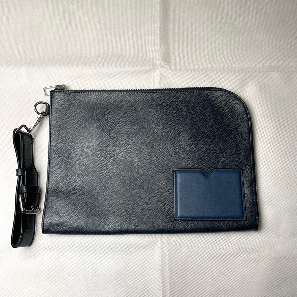 Zara briefcase